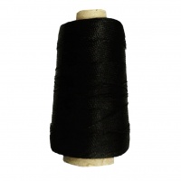 Капроновая нить 1 ммх170 м, черная