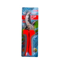 Секатор садовый 230 мм, зубчатый, «Алмаз», 323080 (3458)