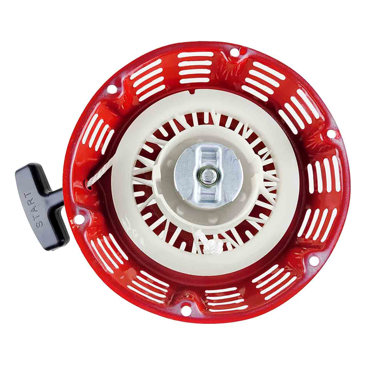 Стартер мотоблока в сборе, 2 кулачка, МБ-2М, 188 F