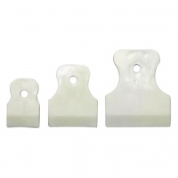 Резиновый шпатель для затирки швов  40 мм, 60 мм, 75 мм (набор) (2681)