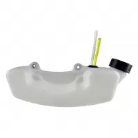 Бензобак для триммера 43/52, боковое горло