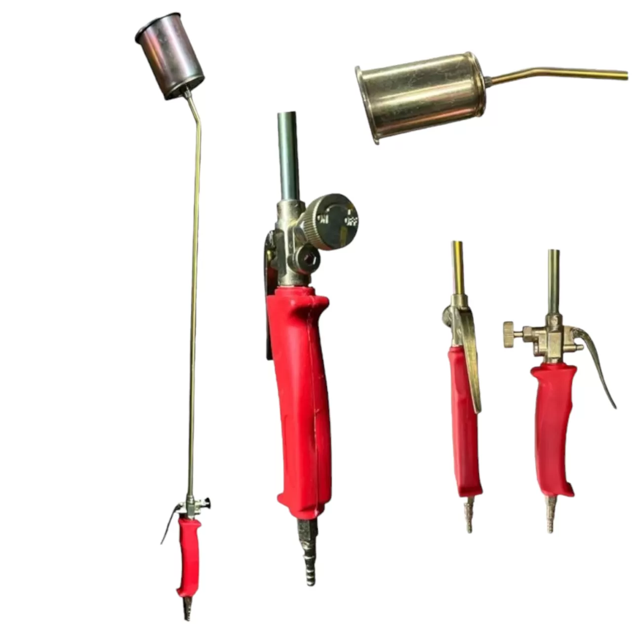 Горелка газовая, кровельная 76x1000мм, "MAXIMUM" (3380)