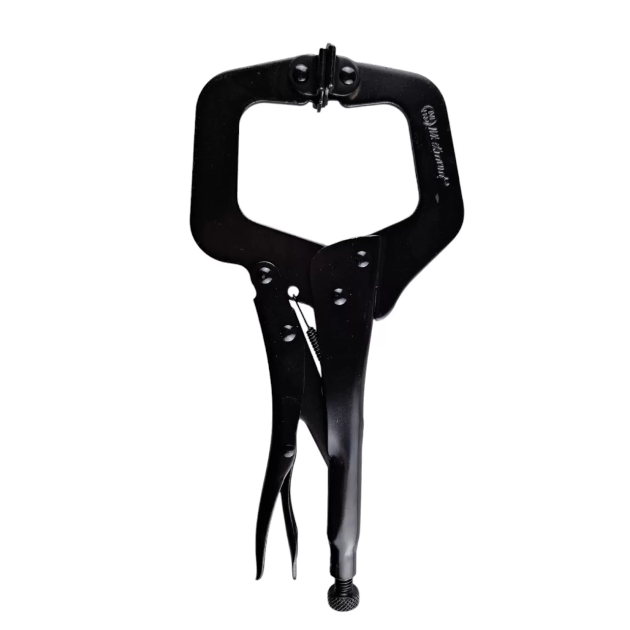 Клещи зажимные с фиксатором 280 мм, металлические, "MAXIMUM" MX 13735