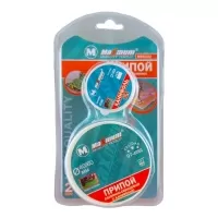 Набор для пайки, припой ПОС 40 + канифоль CF 008 10гр., "MAXIMUM" MX 03224